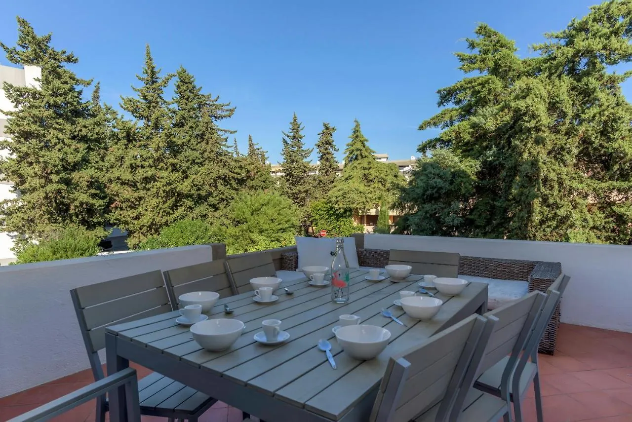 Balaia Terrace Apartment Albufeira
